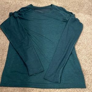 Lululemon Mens Metal Vent Tech long sleeve